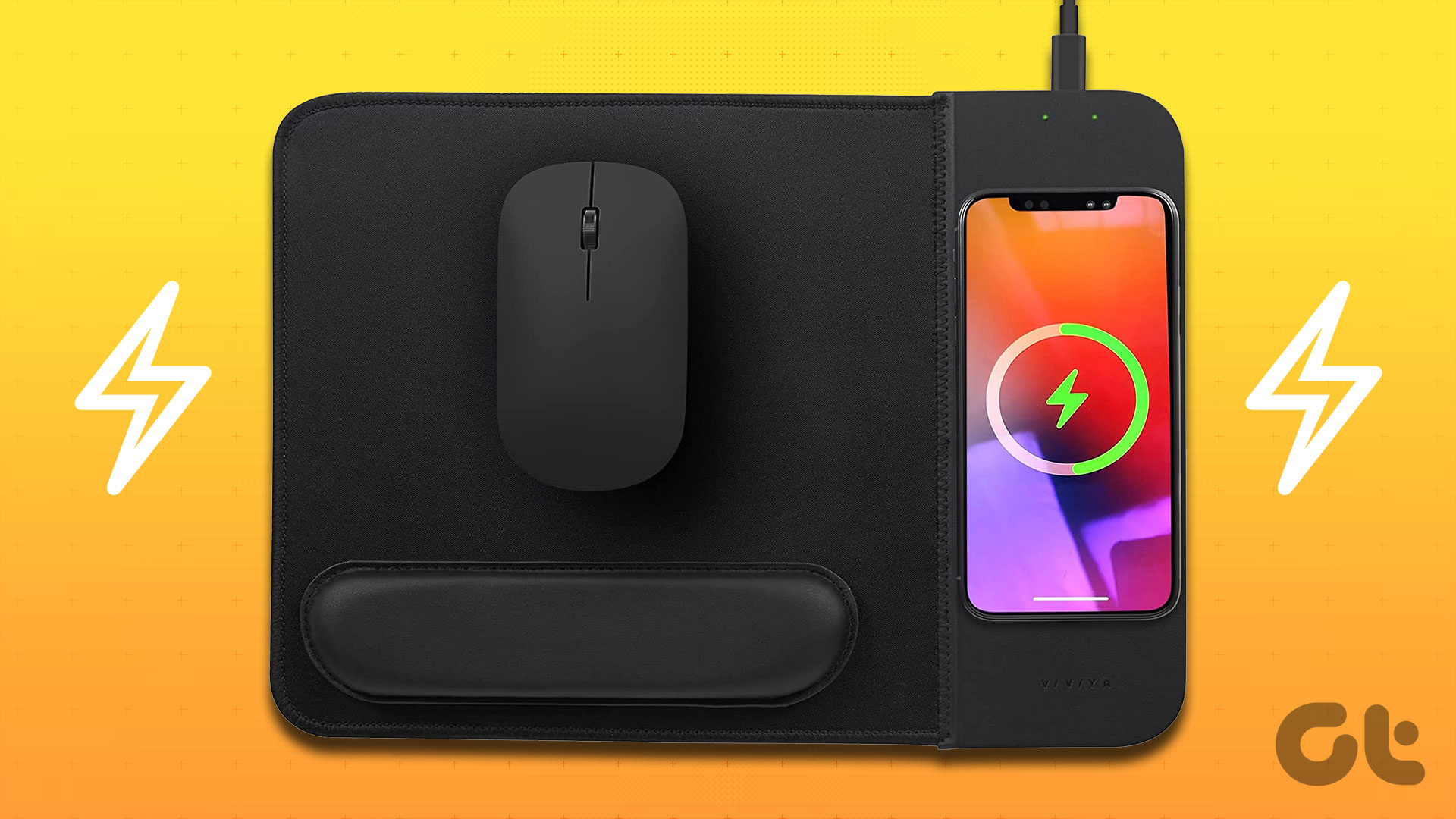 Best Qi Wireless Charging Mousepad To Buy