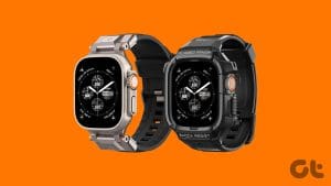 best rugged bands for Apple Watch Ultra