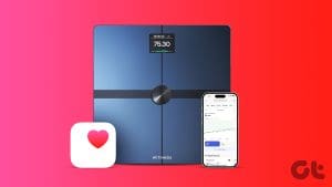 best smart scales with Apple Health support