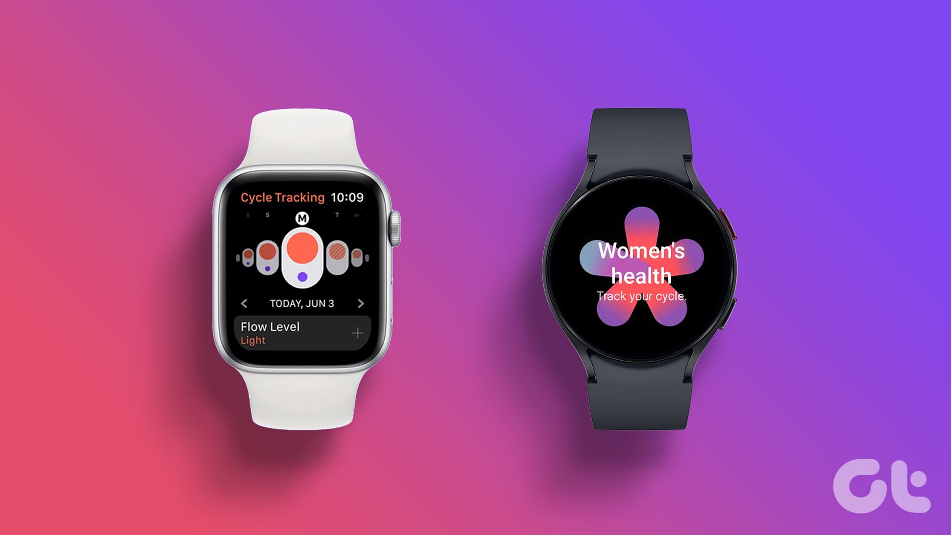 best smartwatch to track menstrual cycle