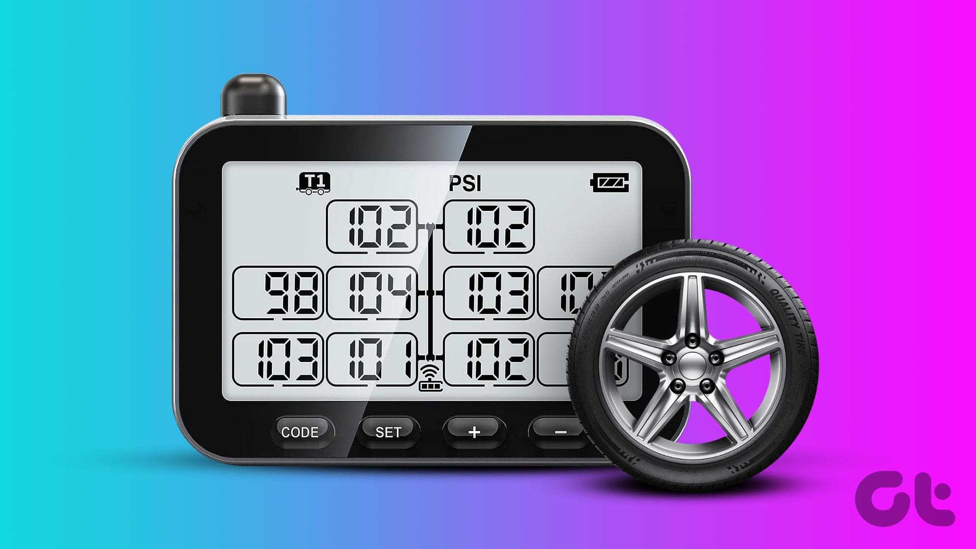 5 Best Tire Pressure Monitoring Systems for Cars and Trucks