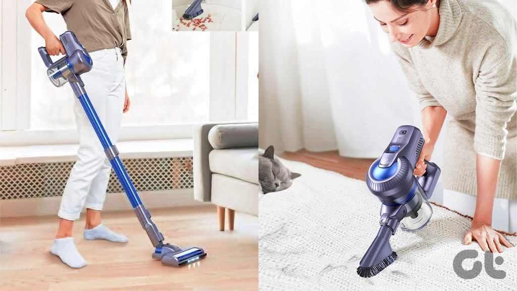 Top budget vacuum cleaners in the UK