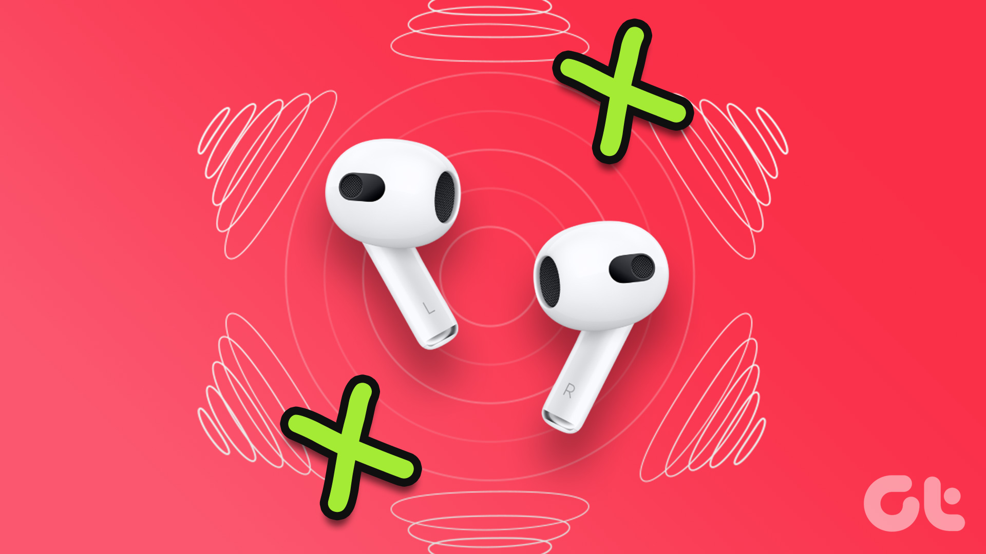 Spatial Audio not working on AirPods