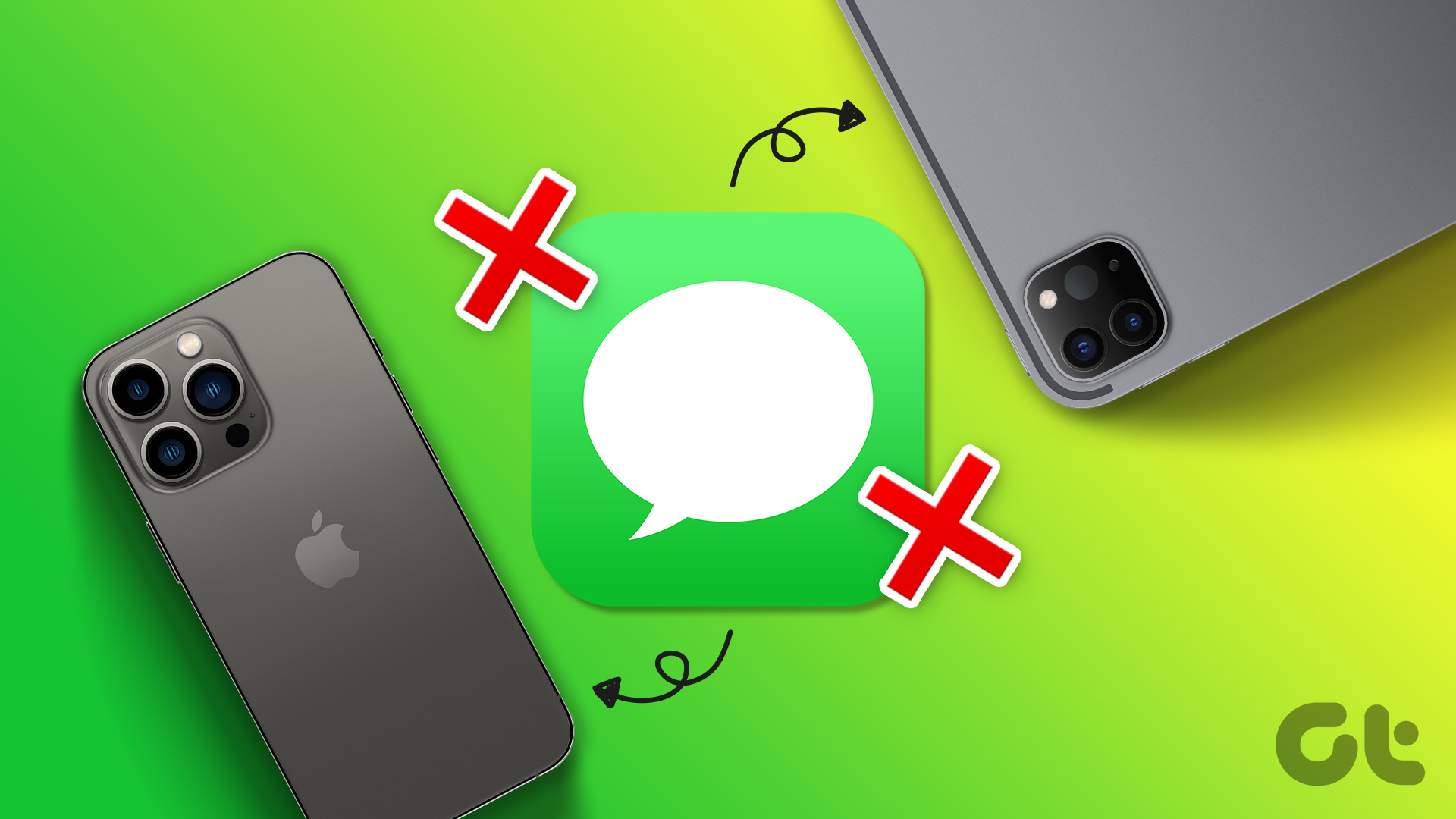 12 Best Ways to Fix iMessage Not Working On iPhone and iPad