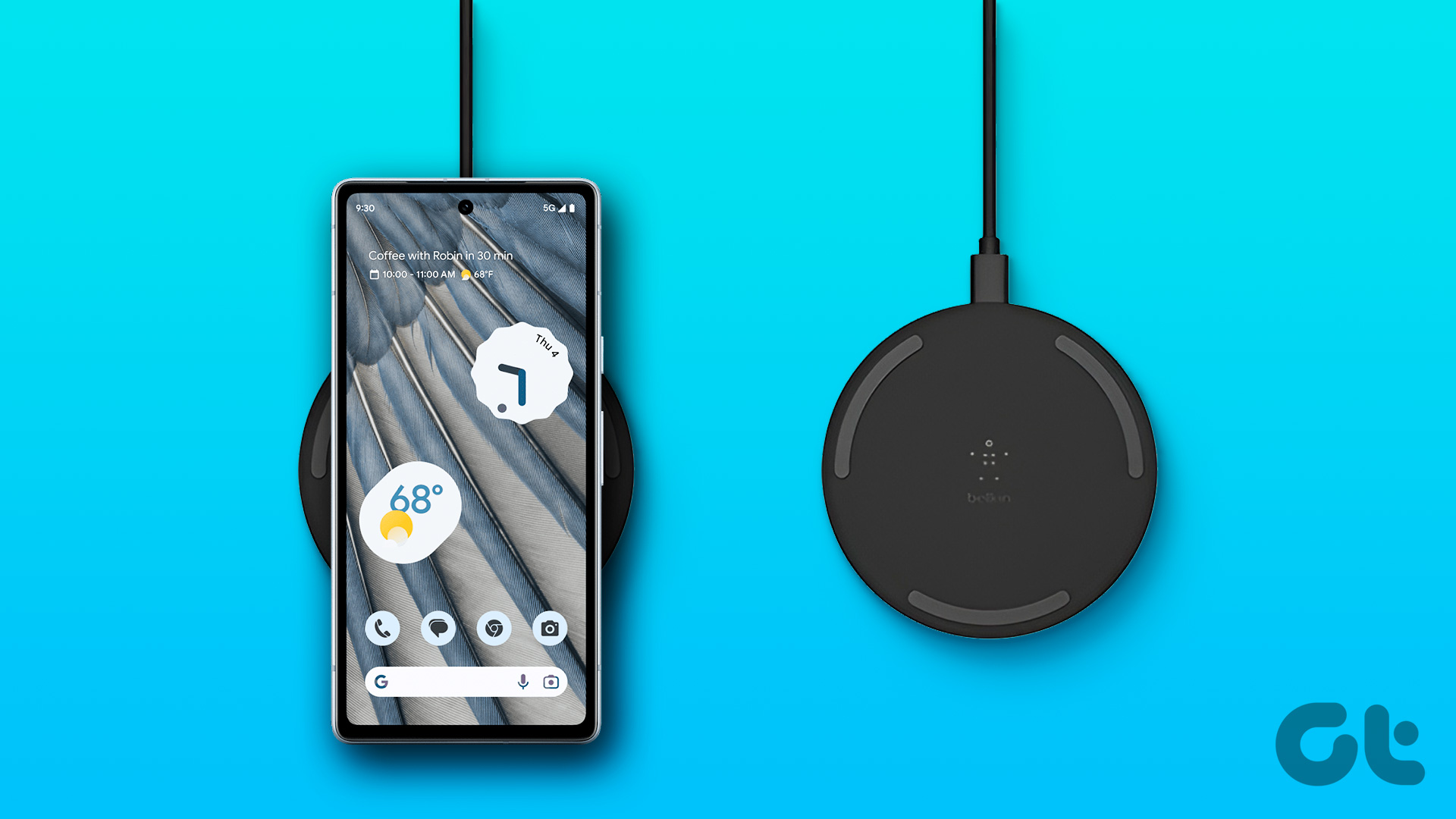 best Pixel 7a wireless chargers