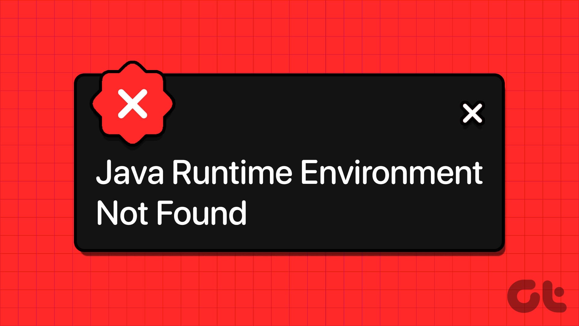Best_X_Fixes_When_Java_Runtime_Environment_Is_Not_Found_in_Windows_11