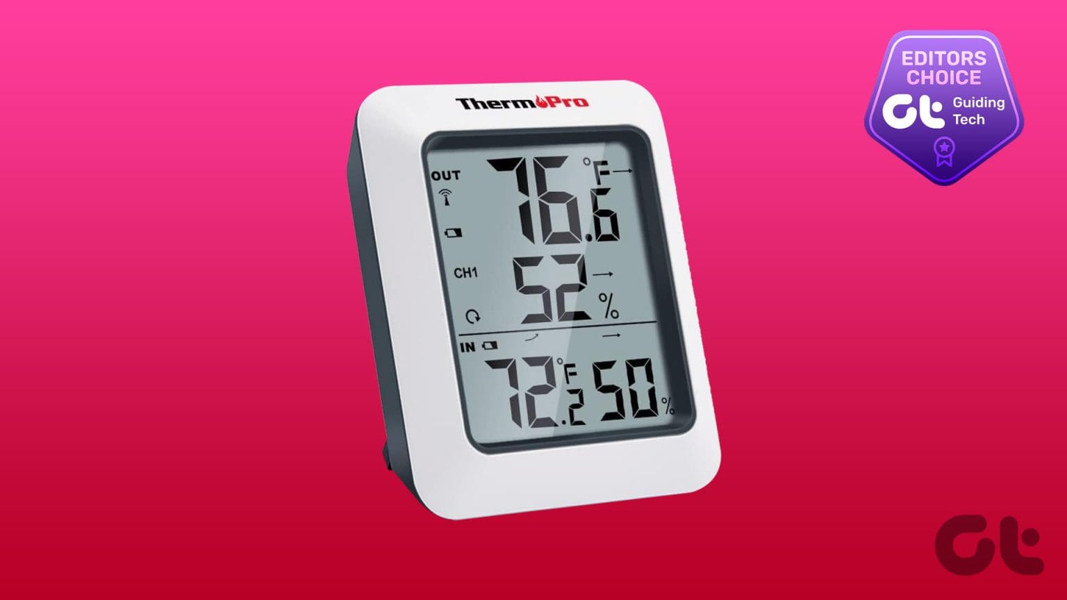 5 Best Hygrometers for Homes in 2023 Guiding Tech