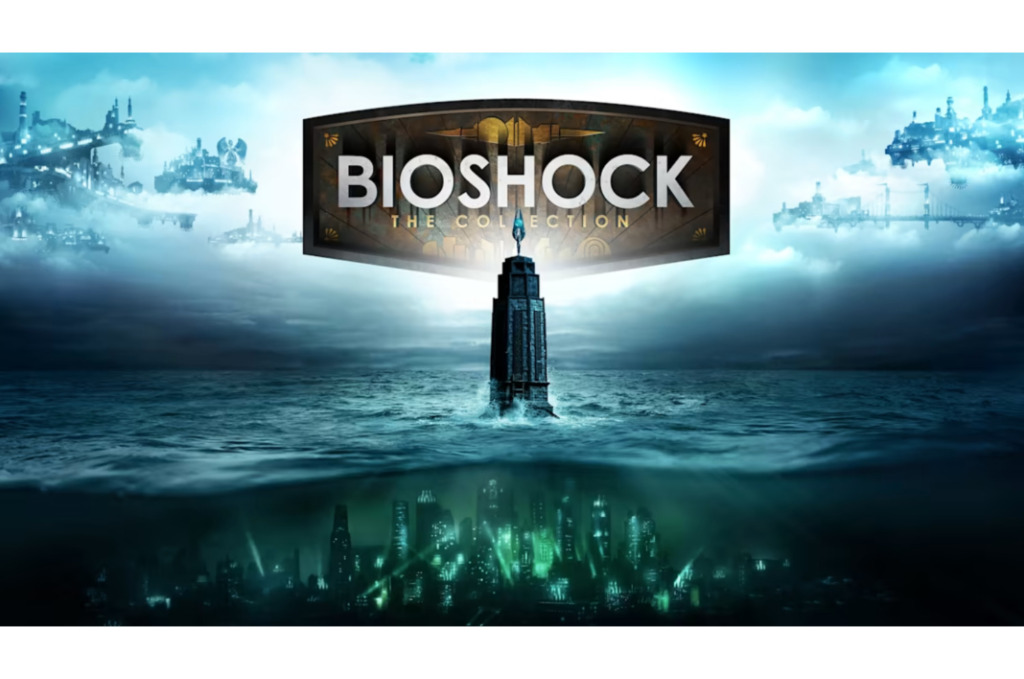 Bioshock The Collection Nintendo Switch