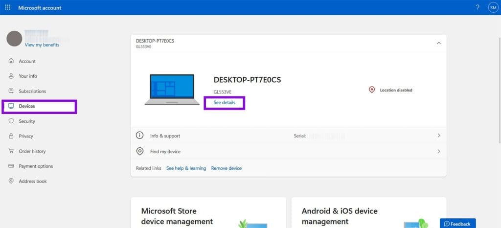 BitLocker-Wiederherstellungsschlüssel nach Windows-Update angefordert – Was zu tun ist 4