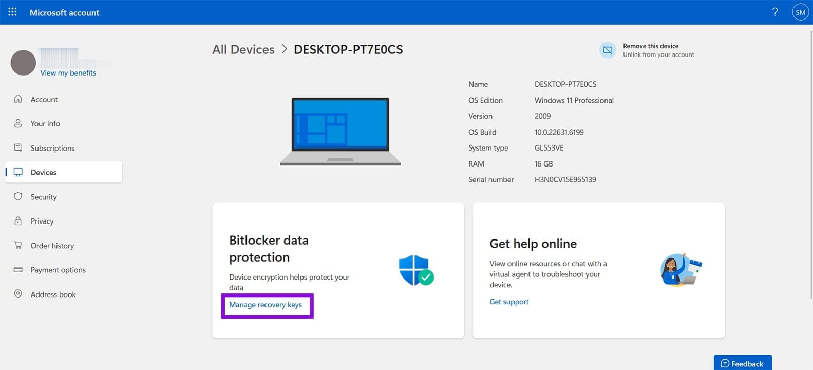 BitLocker Recovery Key Requested After Windows Update – What to Do 5