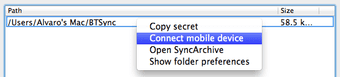 Bit Torrent Sync Connect To Mobile
