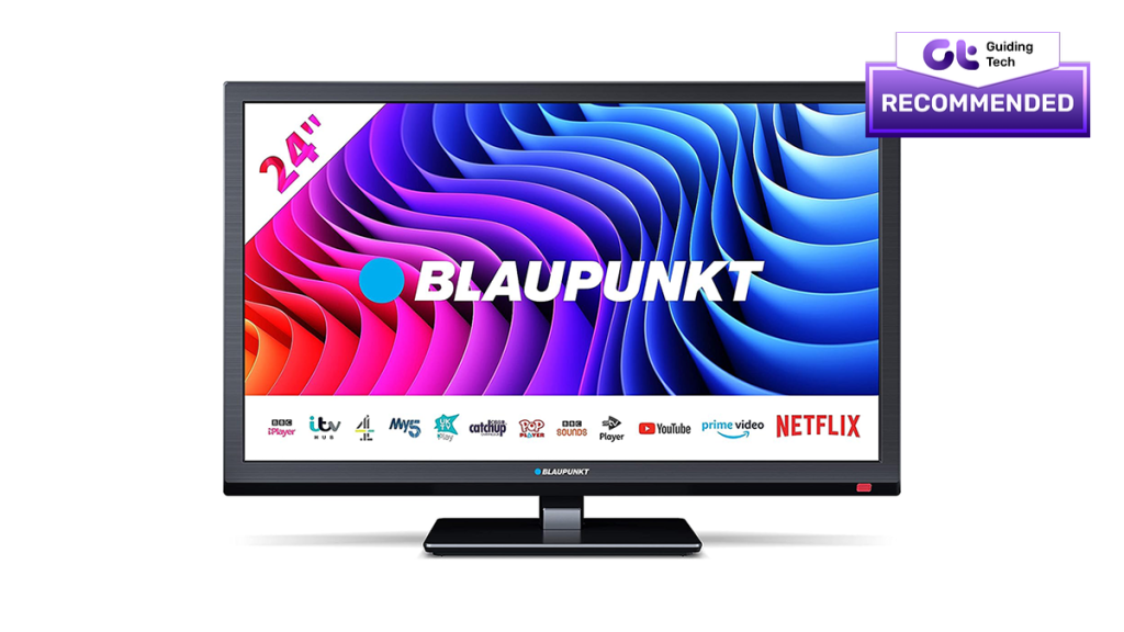 Blaupunkt 24 HD Smart TV