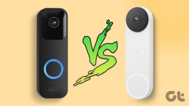 Blink Video Doorbell vs Google Nest Doorbell (Battery): Which Doorbell Is Better