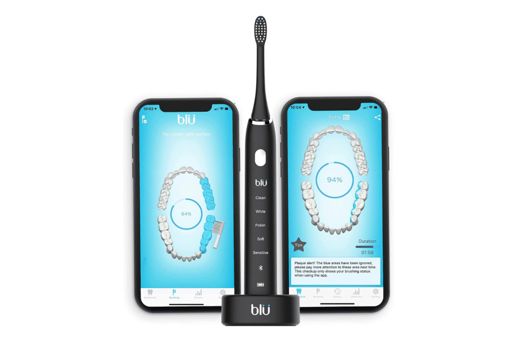Blu Smart Electric Toothbrush
