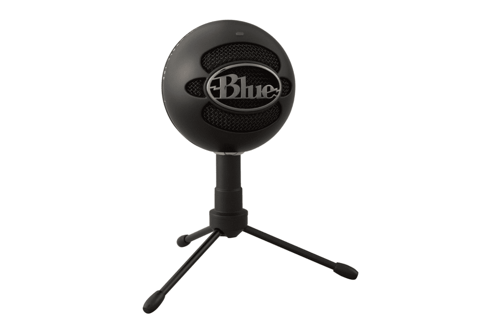 Blue Snowball iCE Best Microphones for Streaming and Gaming in the UK
