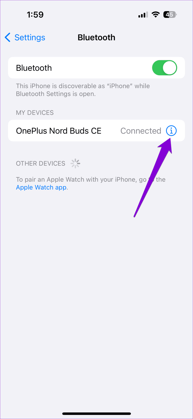 2 Fixes for iPhone Not Detecting Headphones - Guiding Tech