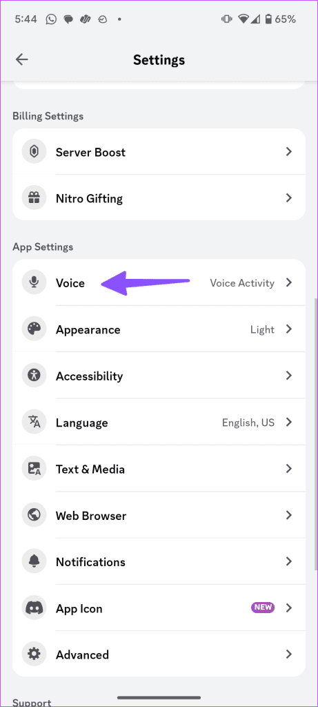 Bluetooth Headphones Not Working with Discord Mobile 11 1