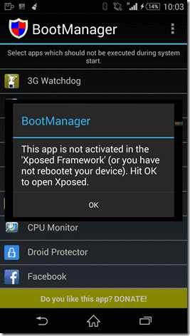 Boot Manager 1