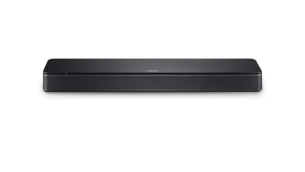 Bose TV Speaker 1