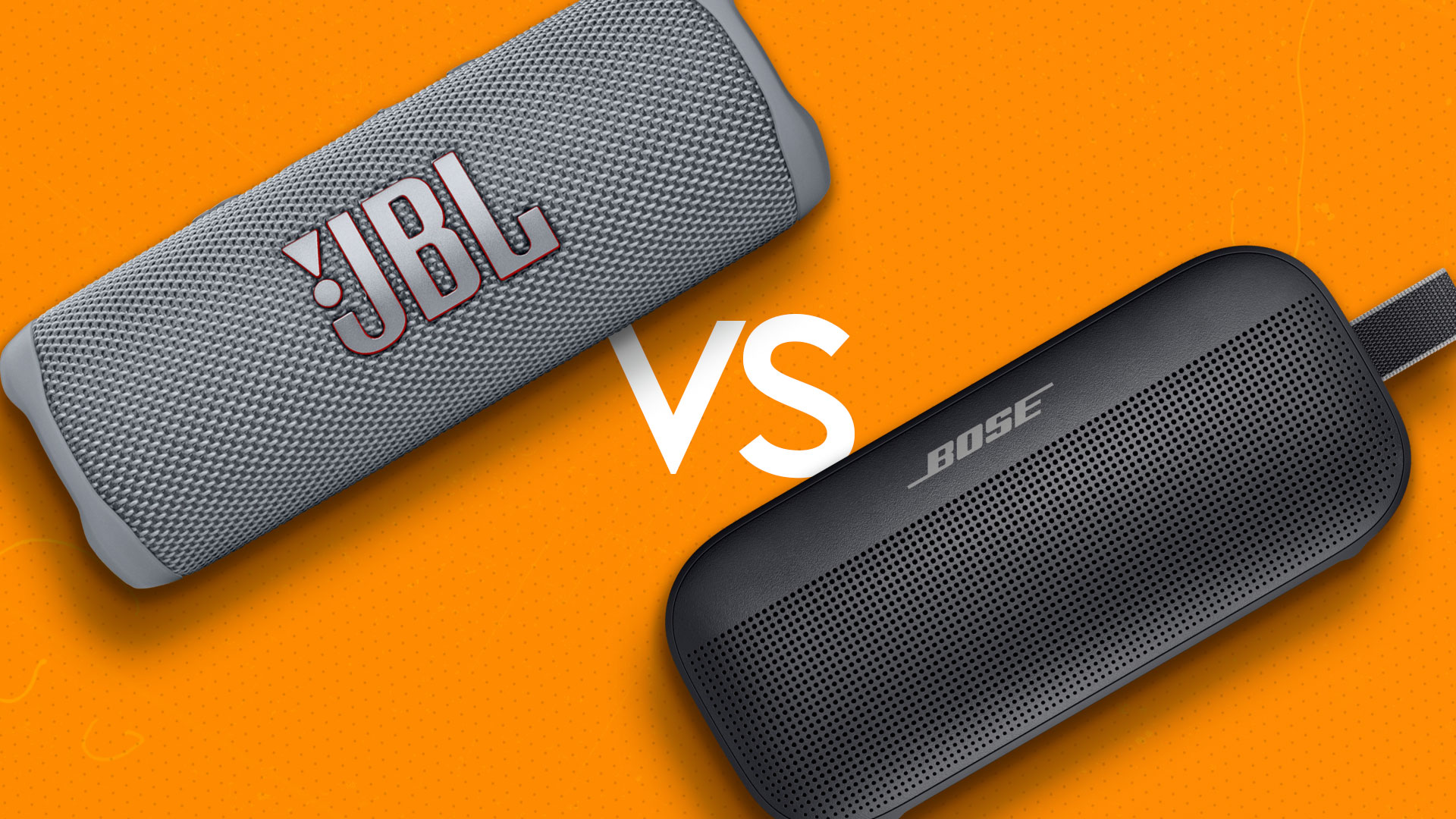 Bose Soundlink Flex Vs Jbl Flip 6: Which Portable Bluetooth Speaker Is  Better - Guiding Tech