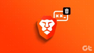 Brave Browser: How to View and Erase Saved Passwords