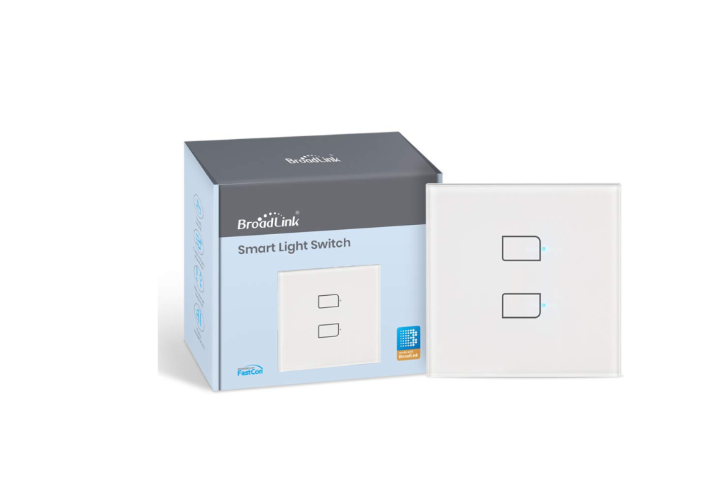 BroadLink Smart Touch Wall Light Switch