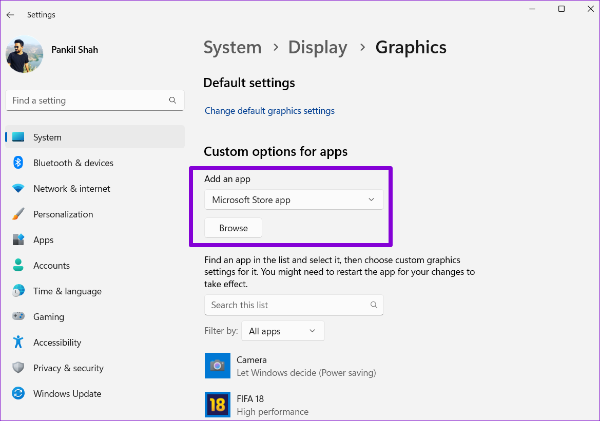 Top 6 Ways to Fix Blurry Screen Issue on Windows 11 - 36
