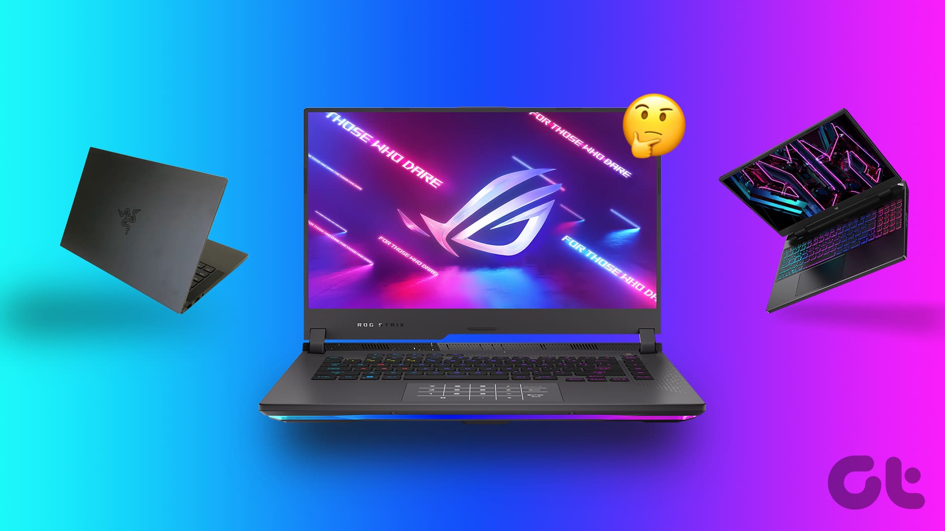 How to Choose the Right Gaming Laptop for You