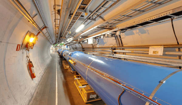Cern Large Hadron Collider