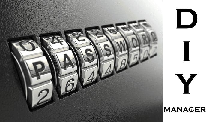Cp Password Manager
