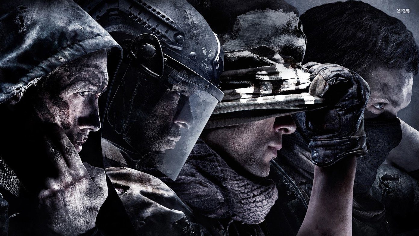 9 Best Call of Duty Wallpapers For the