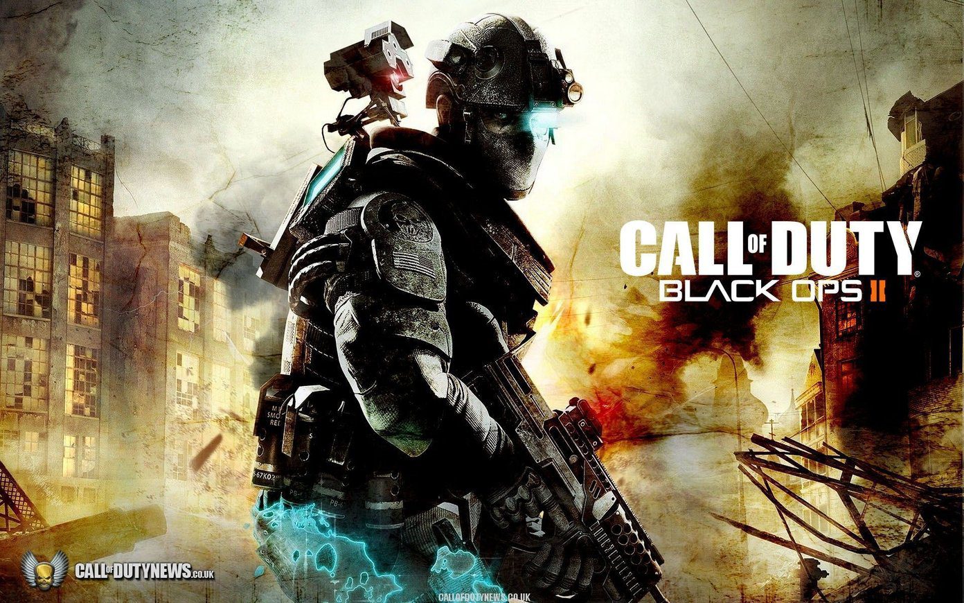 9 Best Call of Duty Wallpapers For the Fan in You