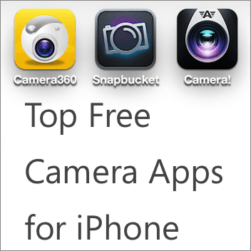 Camera Apps