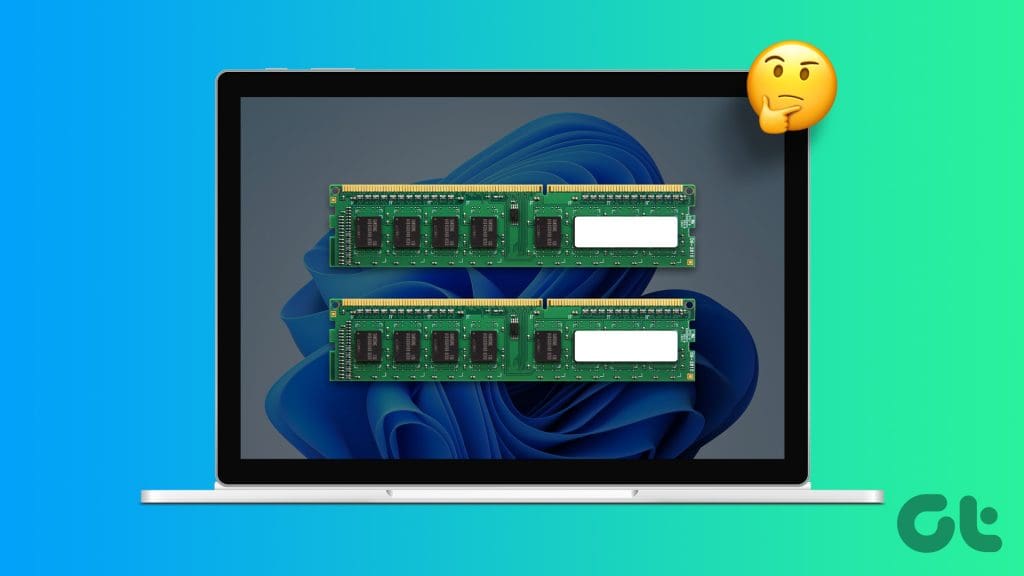 What to Do if Your Upgraded RAM Doesn’t Show up or Work on Windows 11 ...