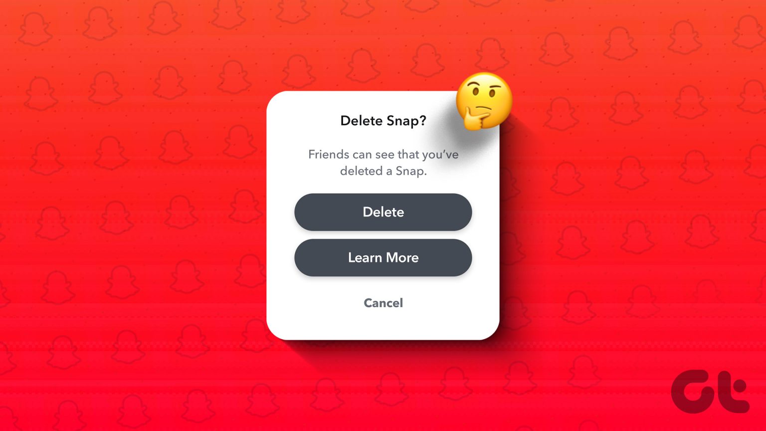 3 Ways to Fix Snapchat Not Sending Snaps - Guiding Tech