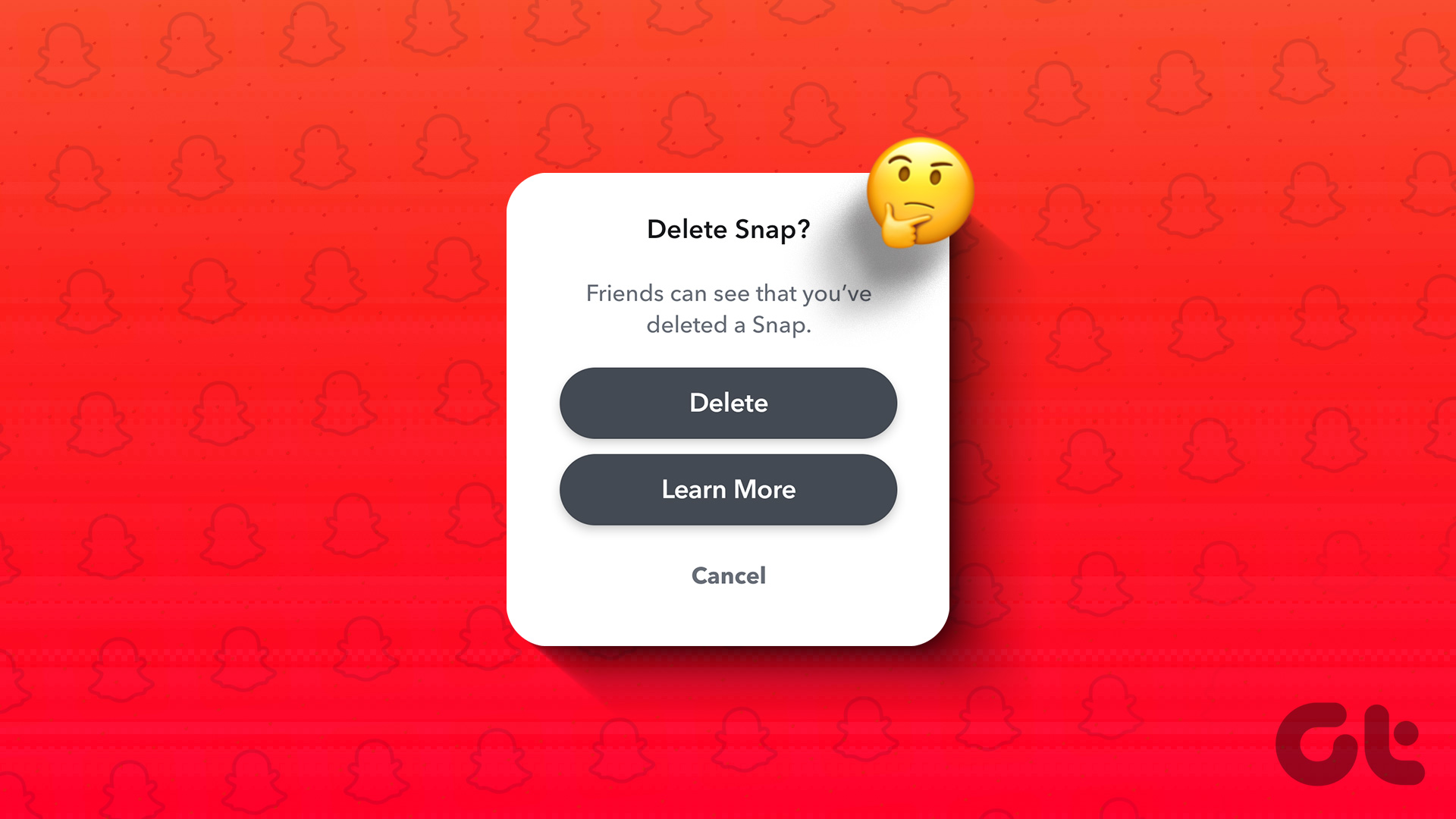 Can You Unsend or Delete Snaps on Snapchat - Guiding Tech