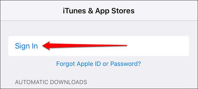 Cannot Connect To App Store Fix 10