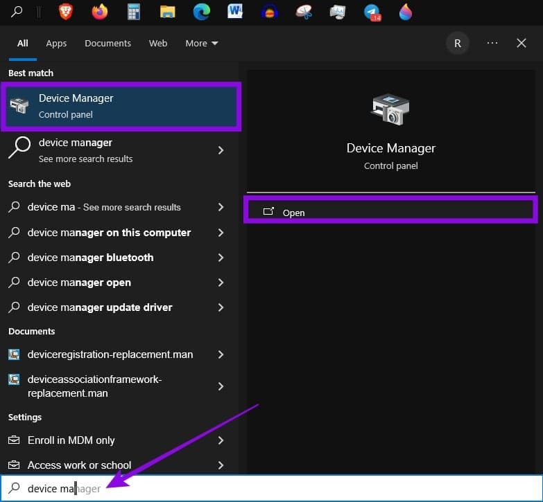 Cannot Rename Network Adapter Name Already Exists – How to Fix 1