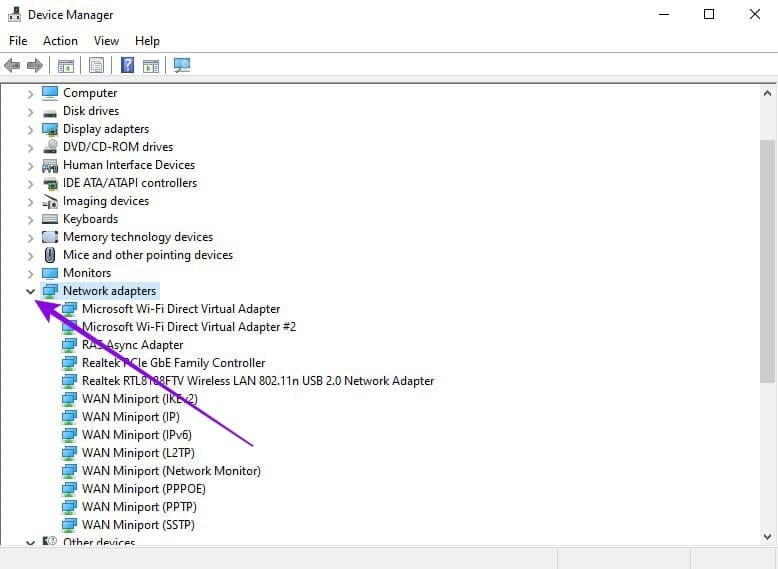 Cannot Rename Network Adapter Name Already Exists – How to Fix 3