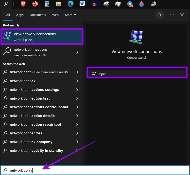 Cannot Rename Network Adapter Name Already Exists – How to Fix 4