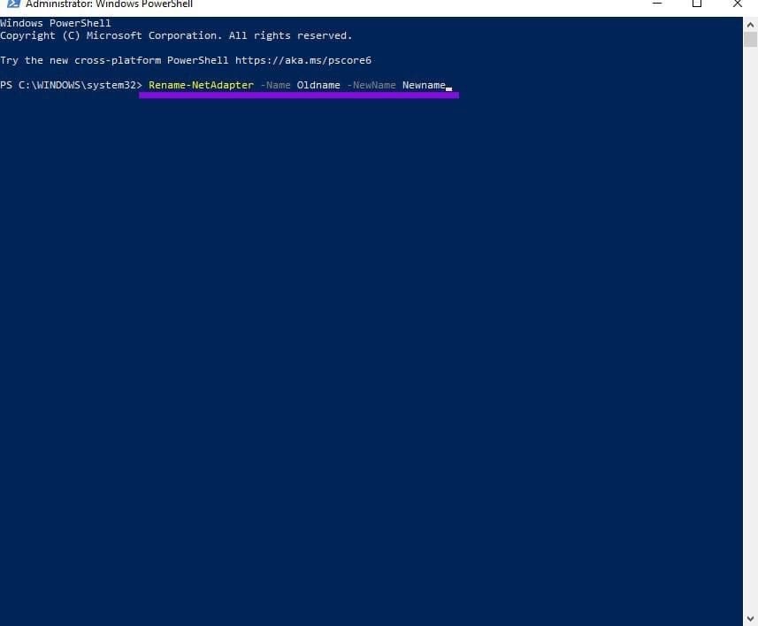 Cannot Rename Network Adapter Name Already Exists – How to Fix 7