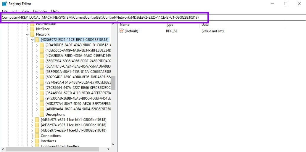 Cannot Rename Network Adapter Name Already Exists – How to Fix 9