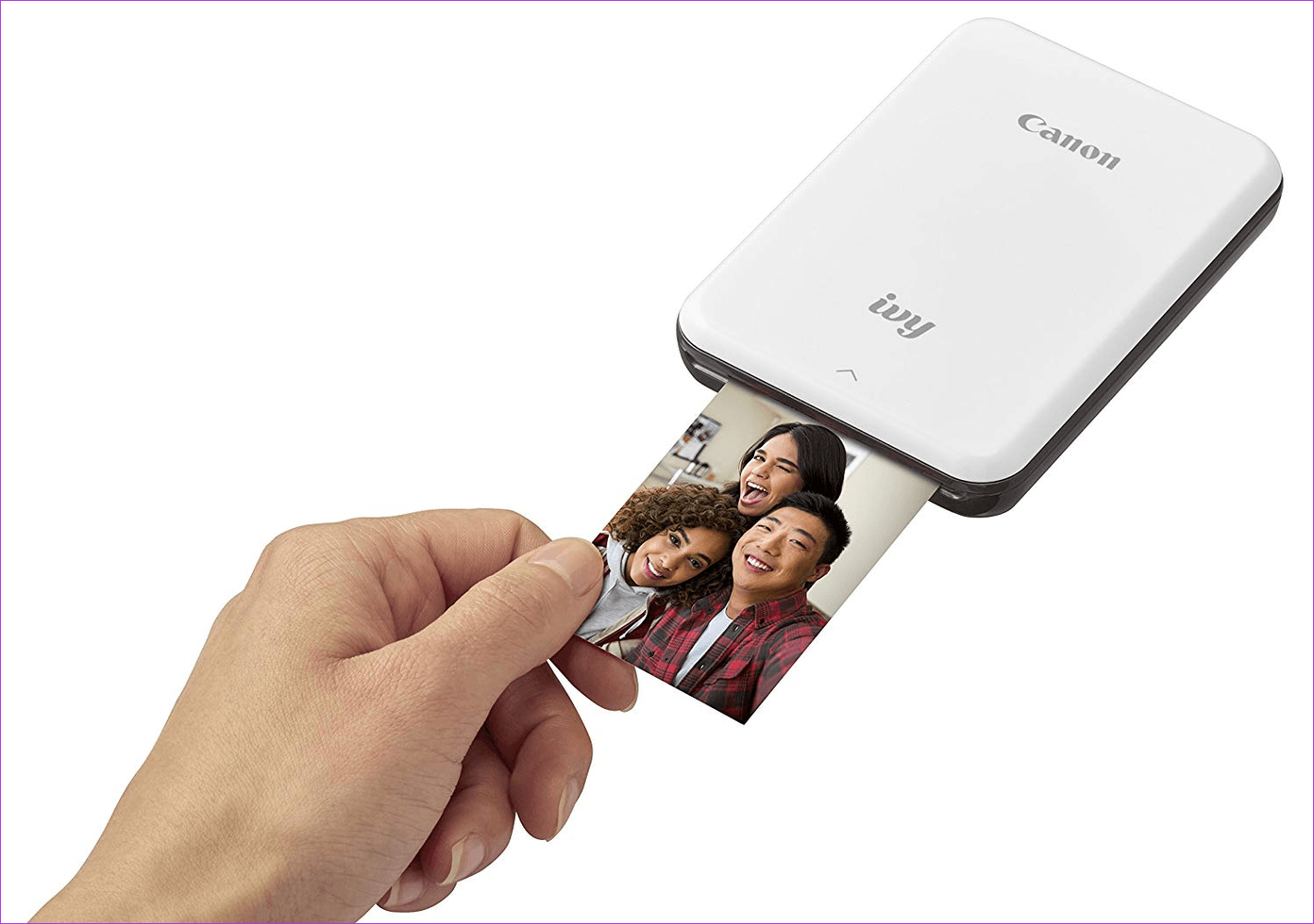 Canon Ivy Vs Hp Sprocket 200 Which Mini Printer Should You Buy 3