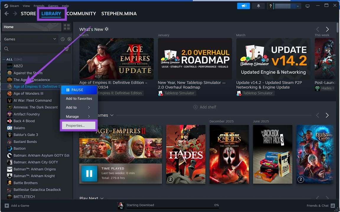 Ich kann Ihre Spiele nicht hören. So beheben Sie Audioprobleme in Steam 2