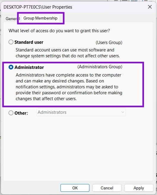 Cant Run Command Prompt as Admin – Heres What to Do 2