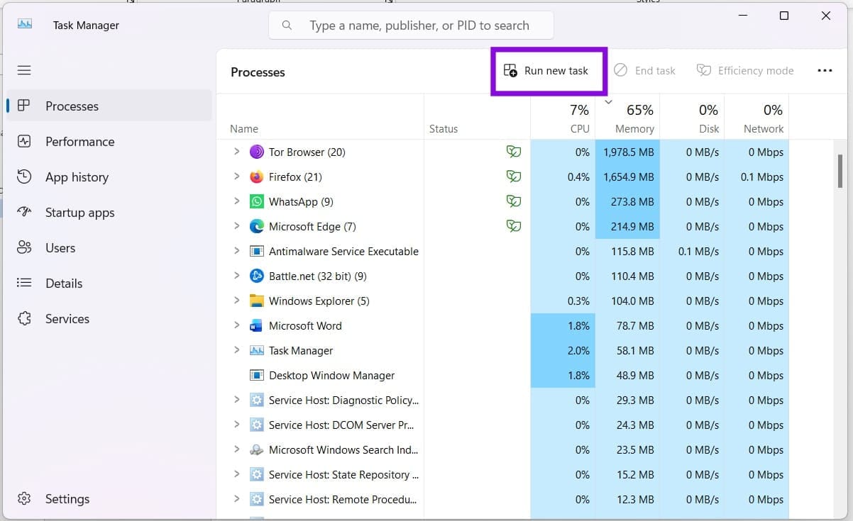 Cant Run Command Prompt as Admin – Heres What to Do 3