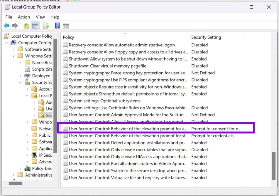 Cant Run Command Prompt as Admin – Heres What to Do 8