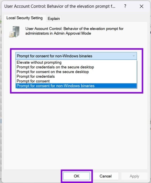 Cant Run Command Prompt as Admin – Heres What to Do 9