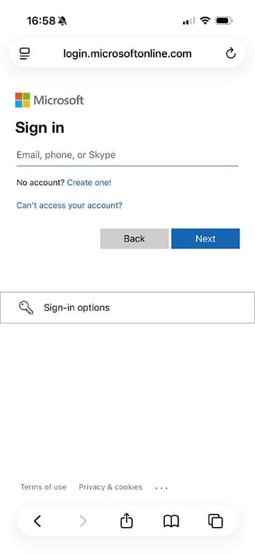 Cant Sign Into Microsoft After Resetting Password Heres What to Do 2