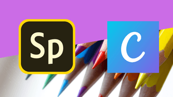 Canva Vs Adobe Spark Which Design Web App Is Better